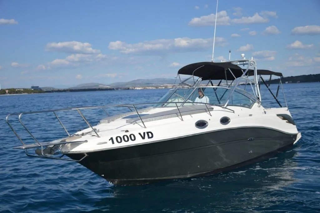 Amberjack Charter Boat