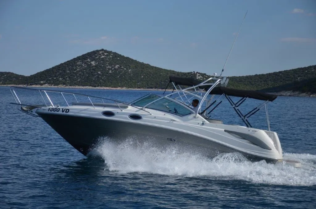 Amberjack Charter Boat