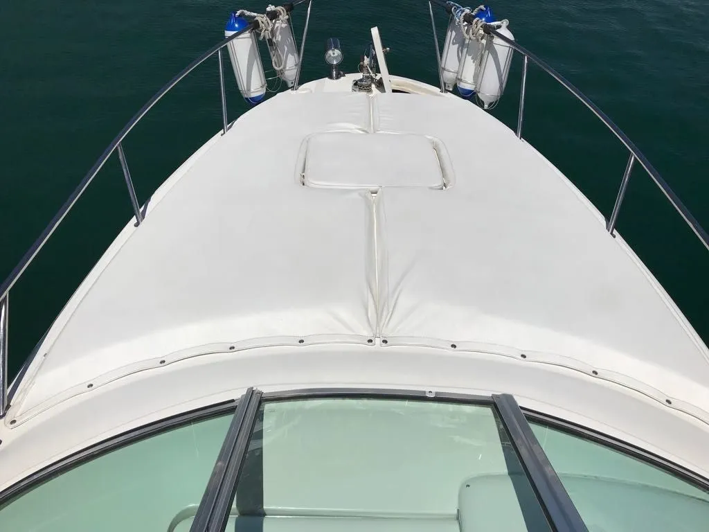 Sevan Charter Boat