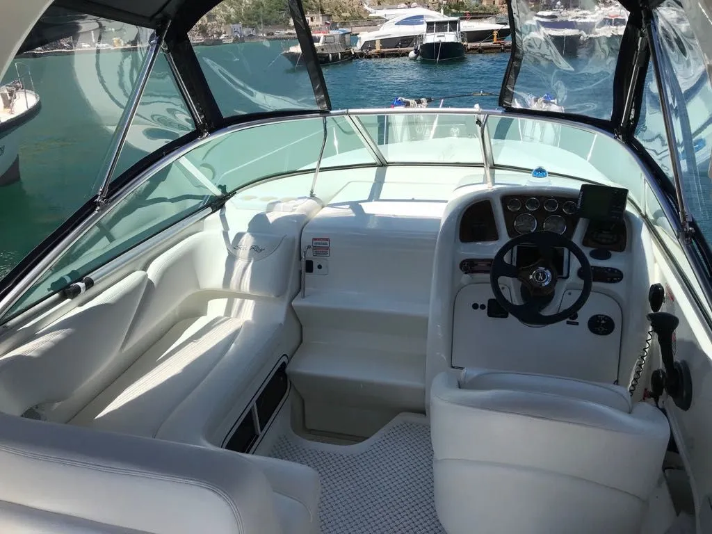 Sevan Charter Boat