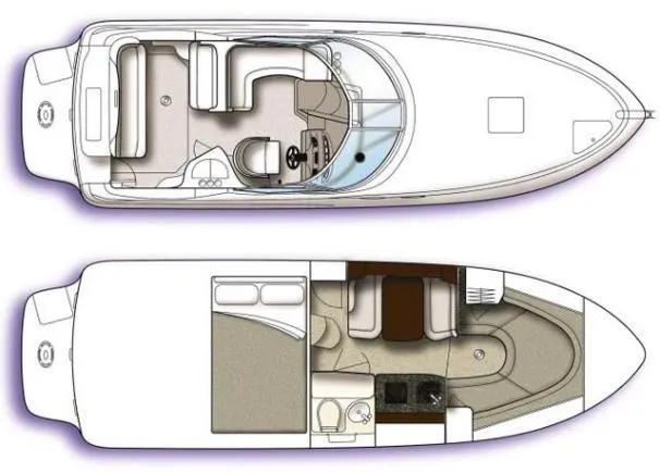 Explore Dubai on a 8.53m Rental Boat