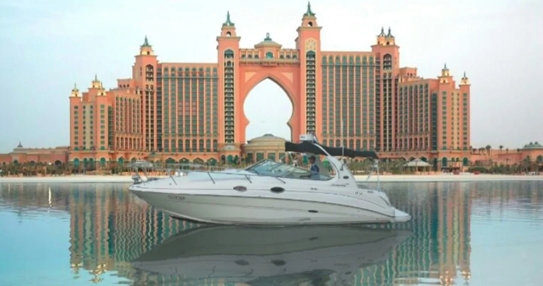 Farhan Charter Boat