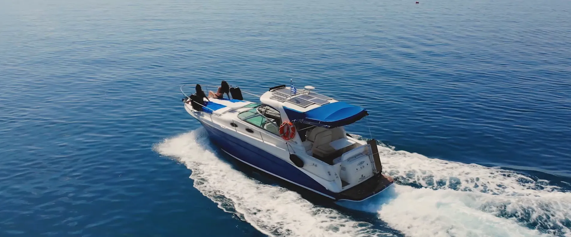 Arrow Charterboot - 5