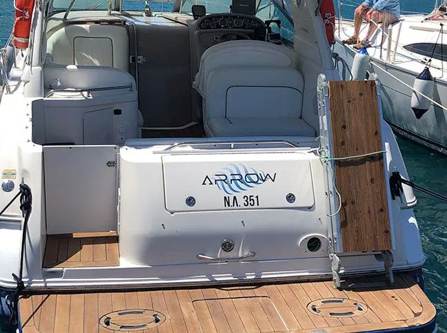 Arrow Charterboot - 4