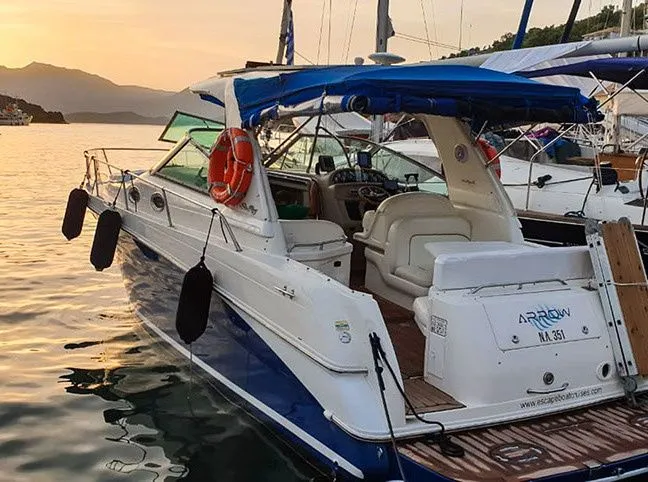 Arrow Charterboot - 3