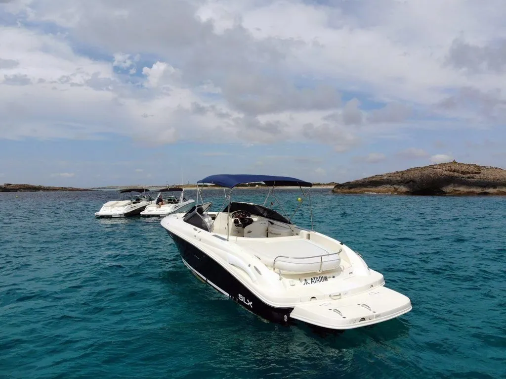 Atari Charterboot - 3