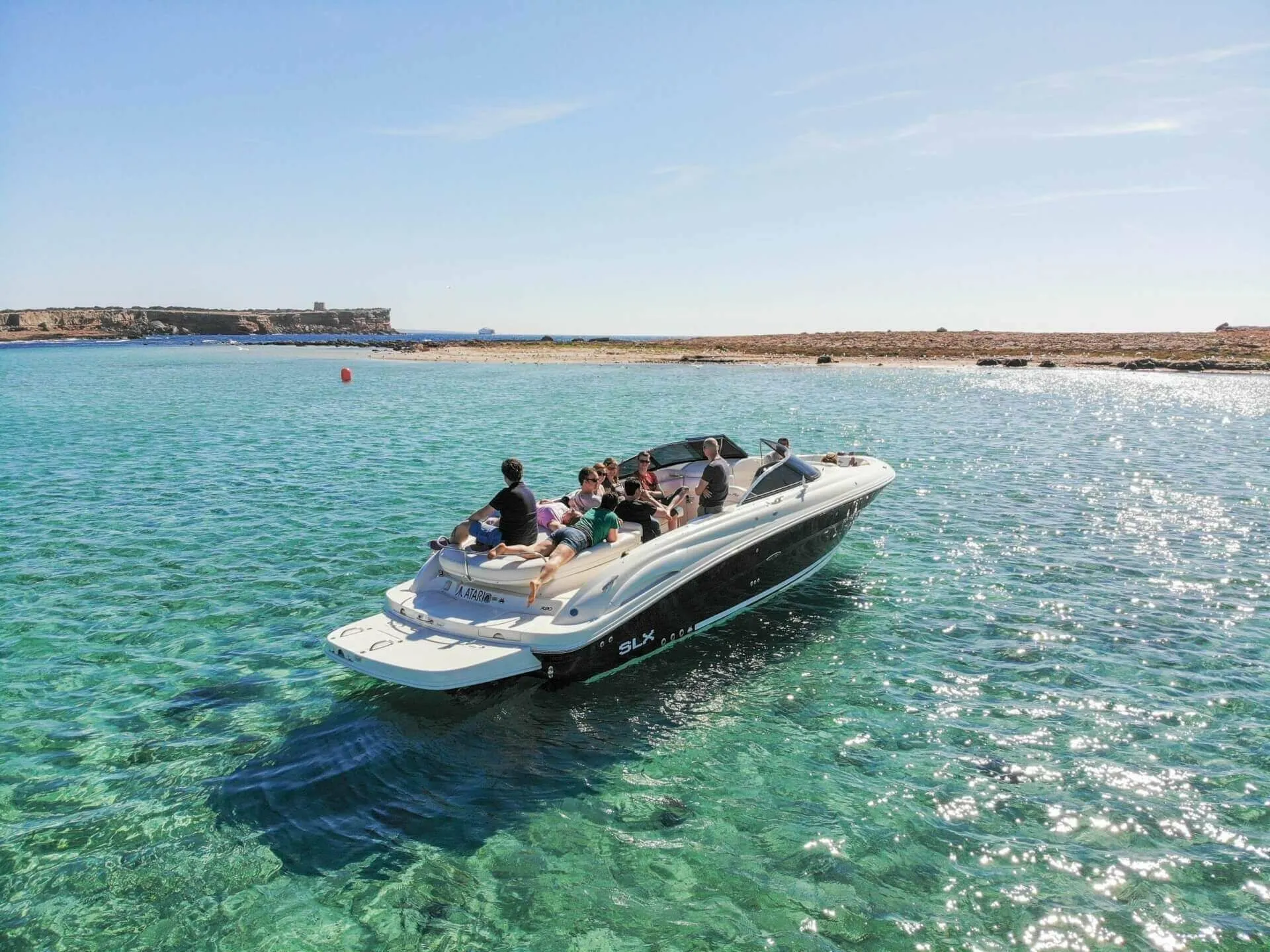 Atari Charterboot - 5