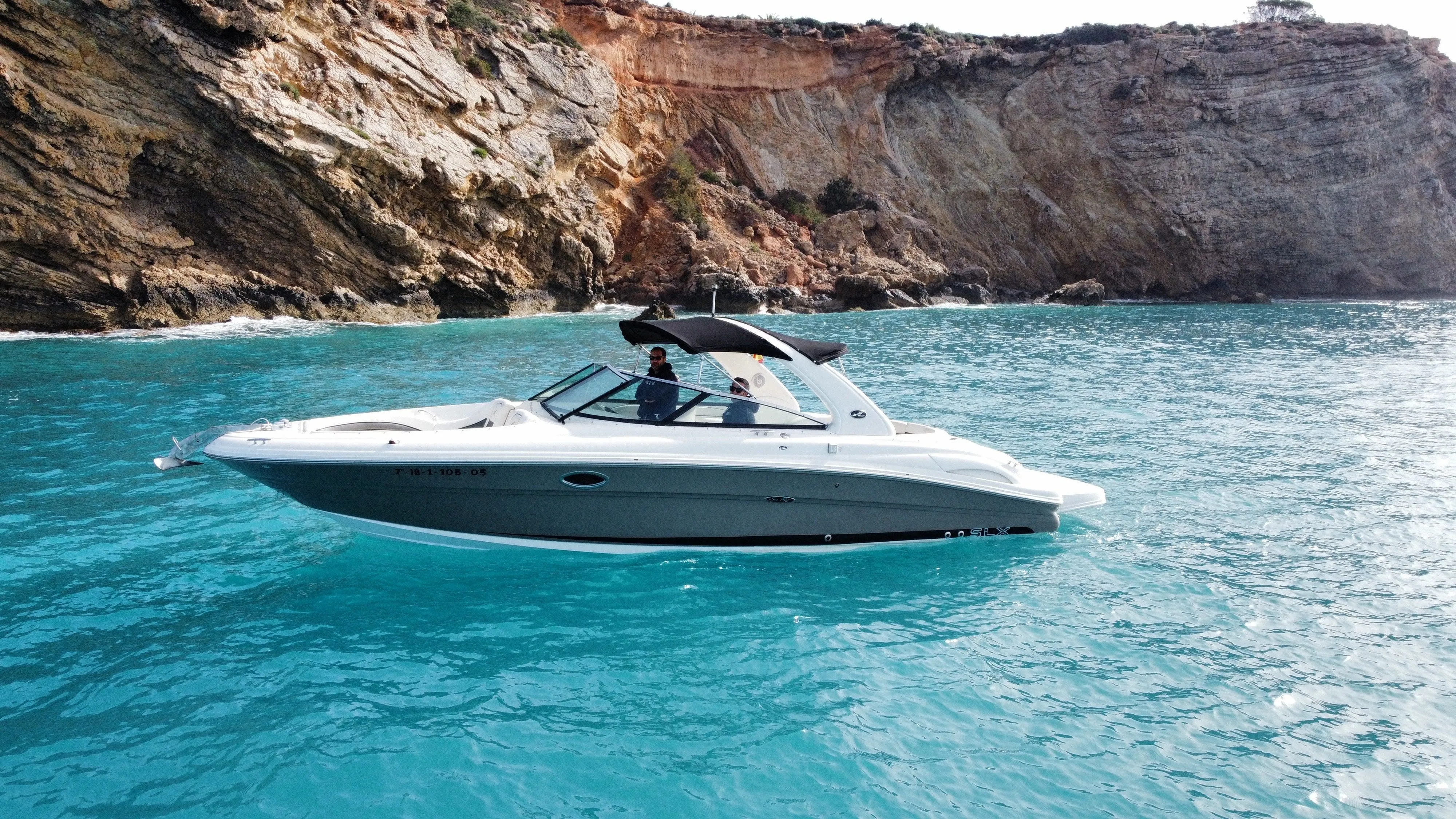 Stella Maris Charter Boat