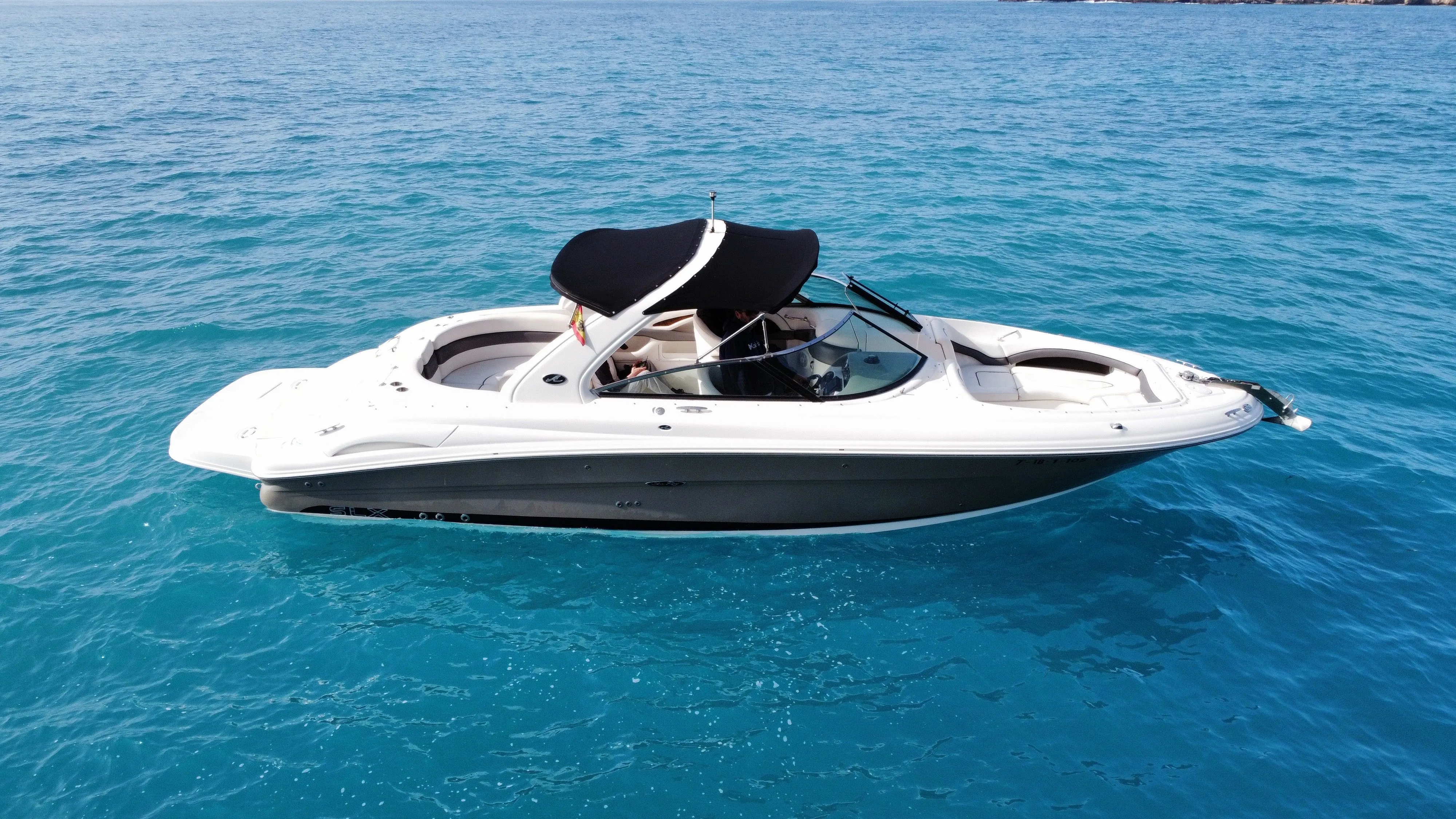 Rent a 9.9m Boat in Ibiza Town