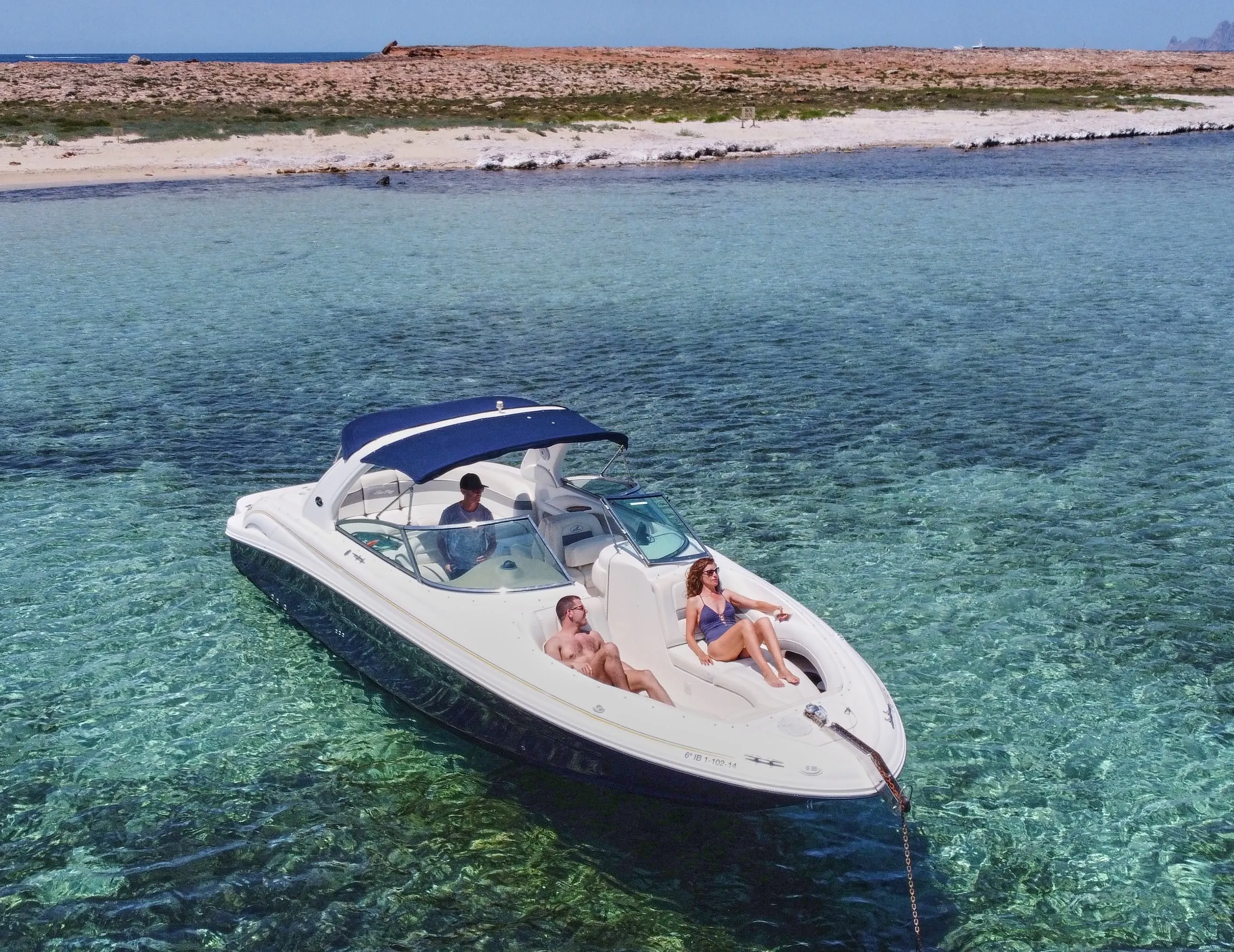 Summer Lucky Kiralık Teknesi - 1