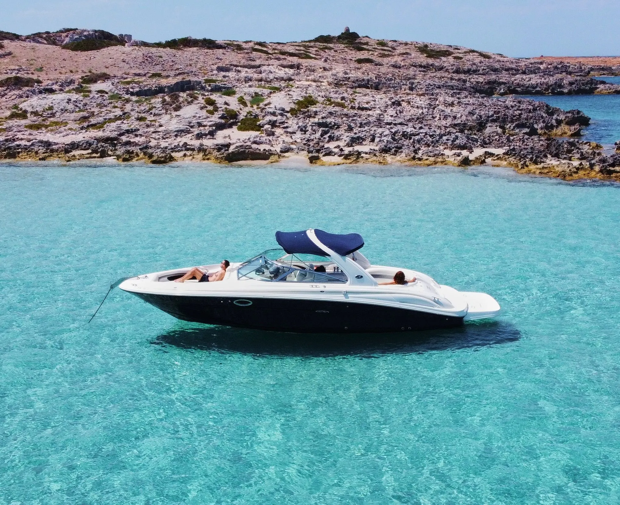 Summer Lucky Kiralık Teknesi - 2