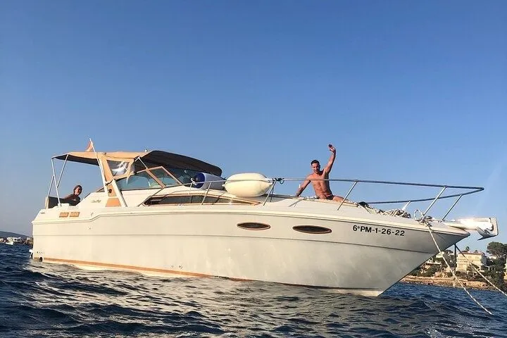 Chipirón лодка на прокат