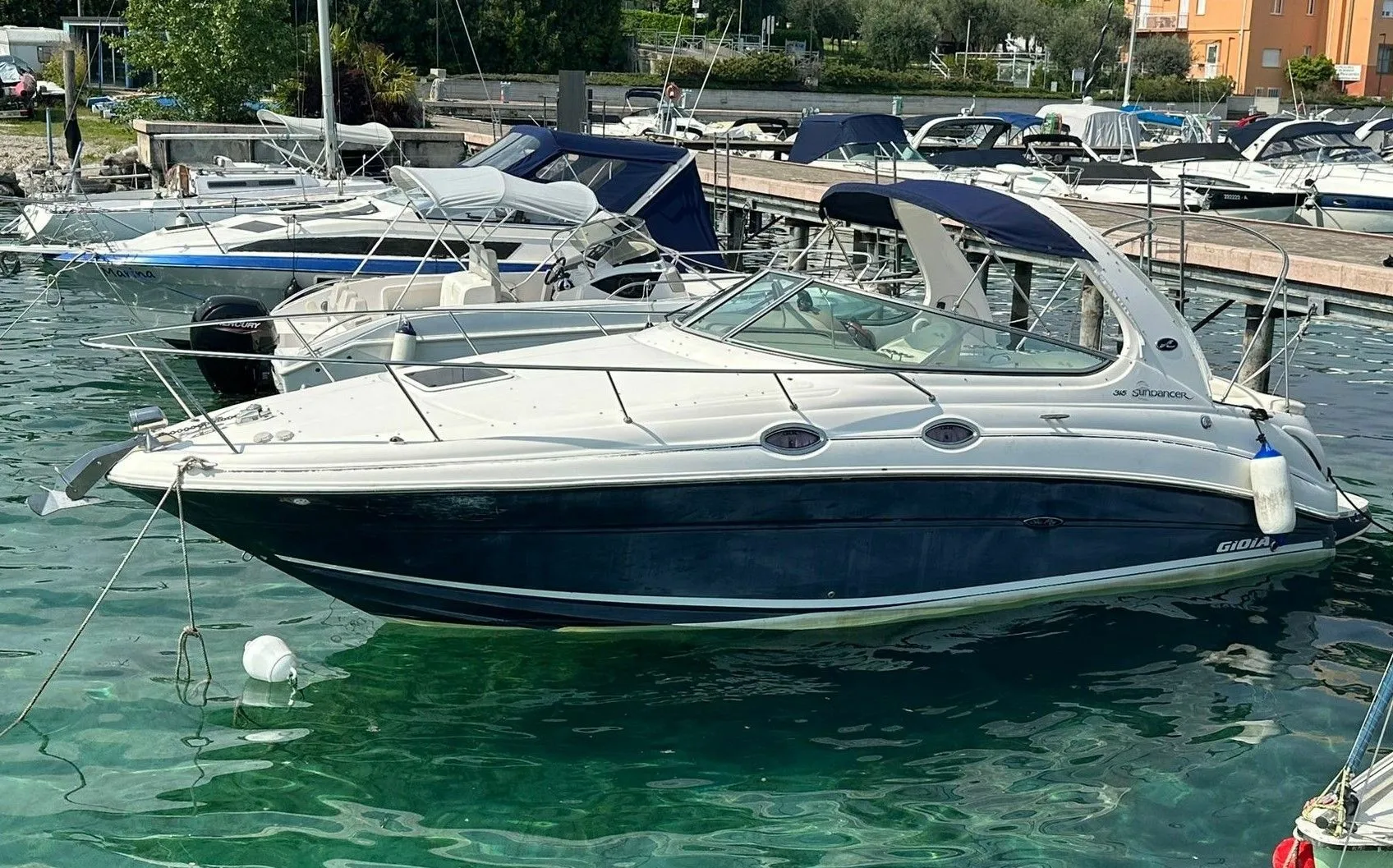 Moniga Kiralık 9.47m Tekne