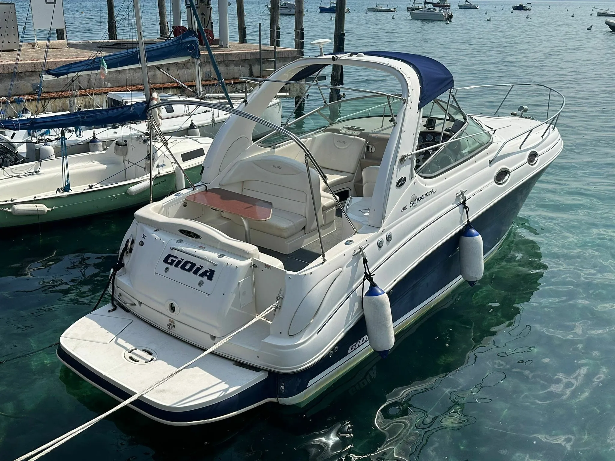 GIO yacht Kiralık Teknesi