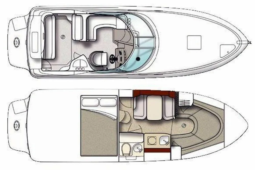 Moniga Kiralık 9.47m Tekne