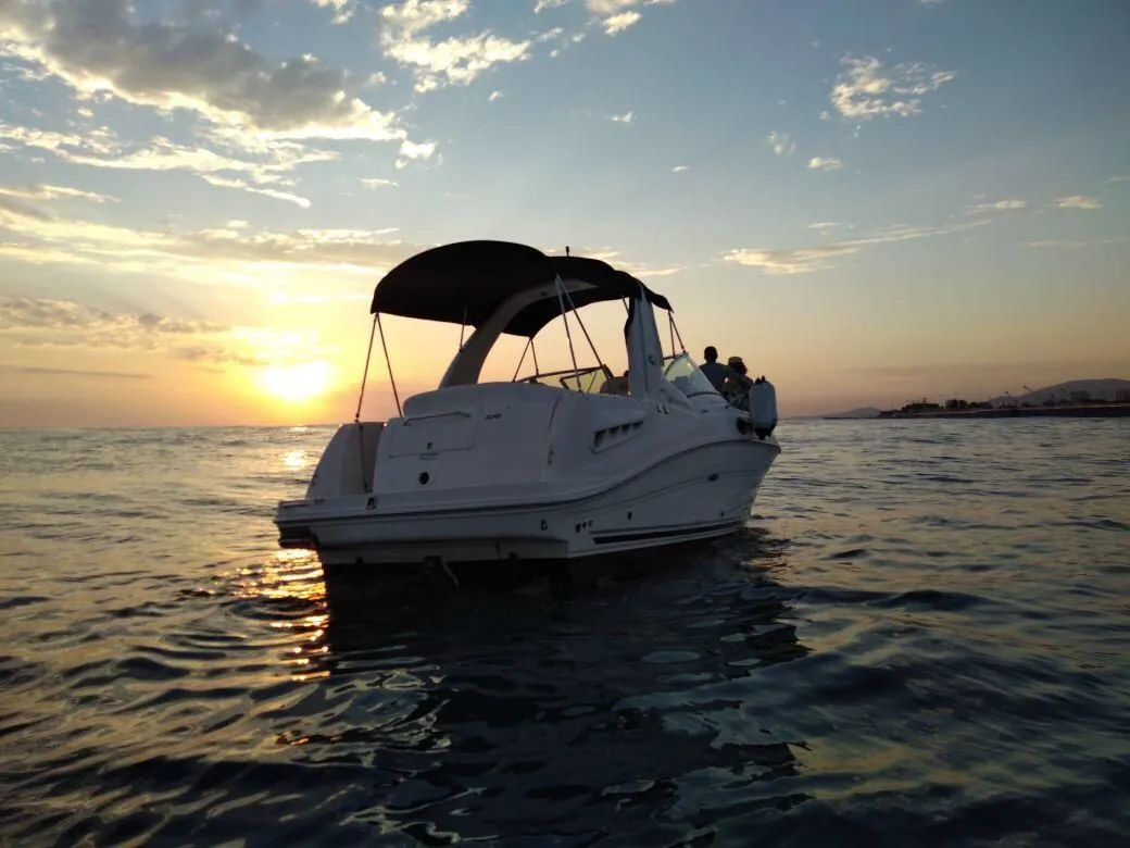 Natali Charter Boat