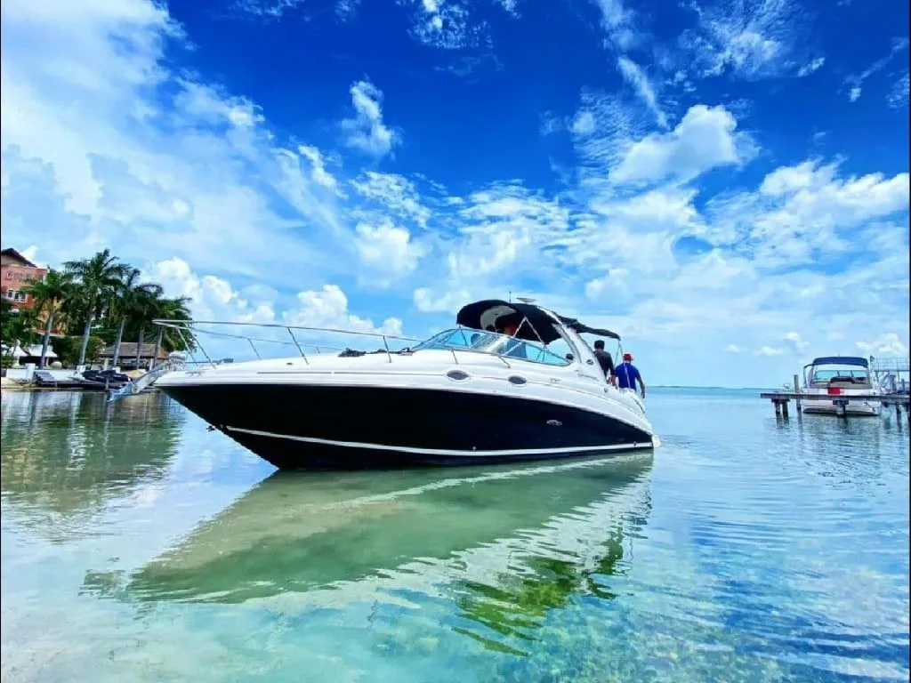 Cancun Kiralık Sea Ray 32 9.75m Motoryat