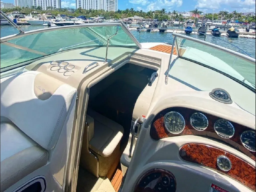 Cancun Kiralık Sea Ray 32 9.75m Motoryat