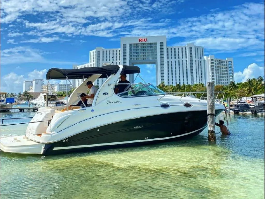 Cancun Kiralık Sea Ray 32 9.75m Motoryat