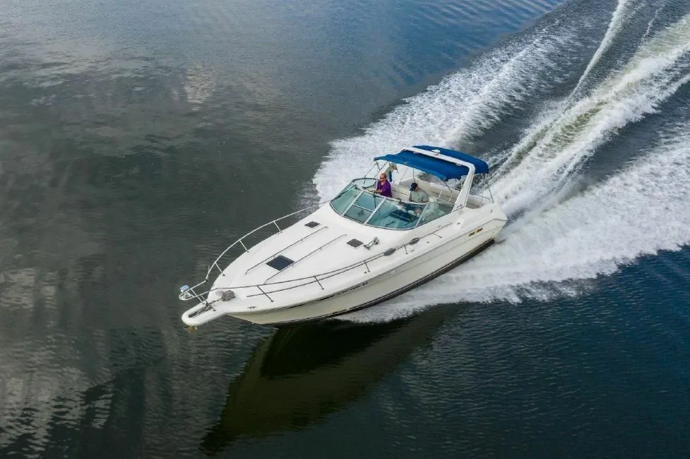 Valhalla Charter Boat