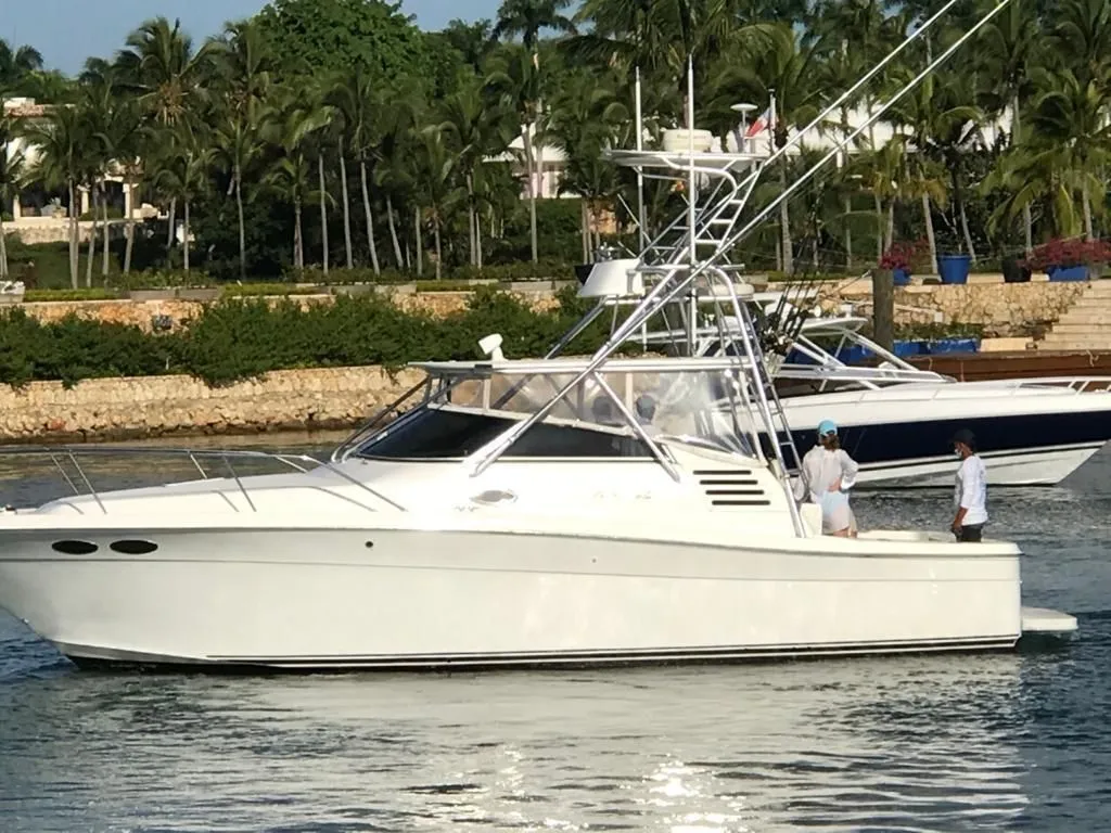La Pichona Mietboot - 5