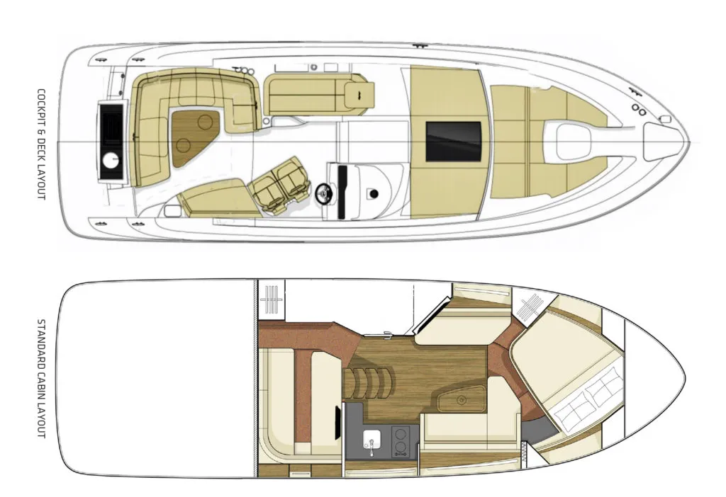 Golden Prestige Charter Boat
