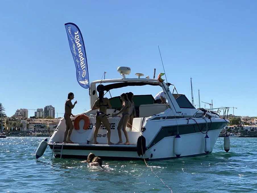 Golden Prestige Charter Boat