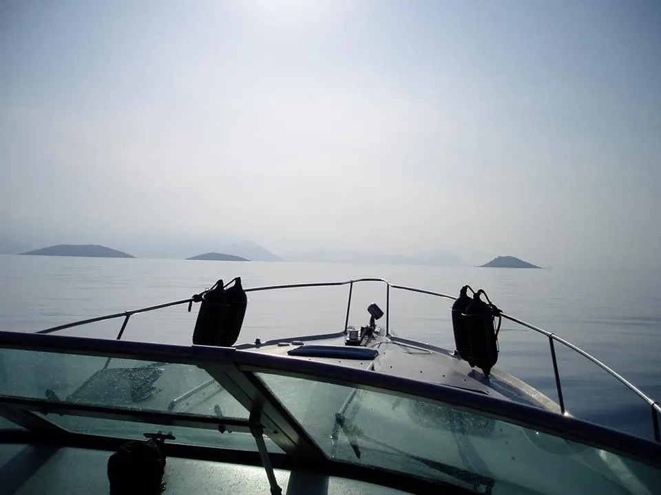 Ialyssos Charter Boat