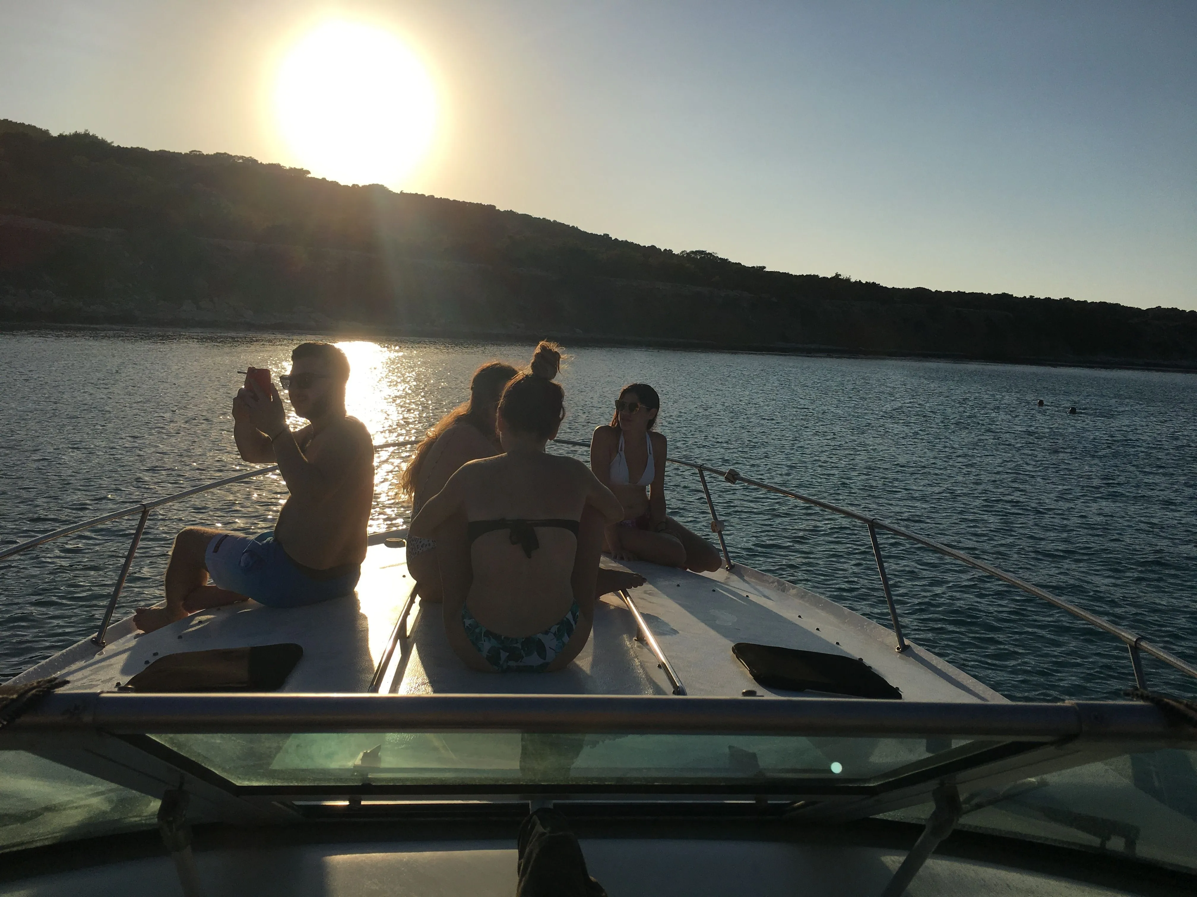 Ialyssos Charter Boat