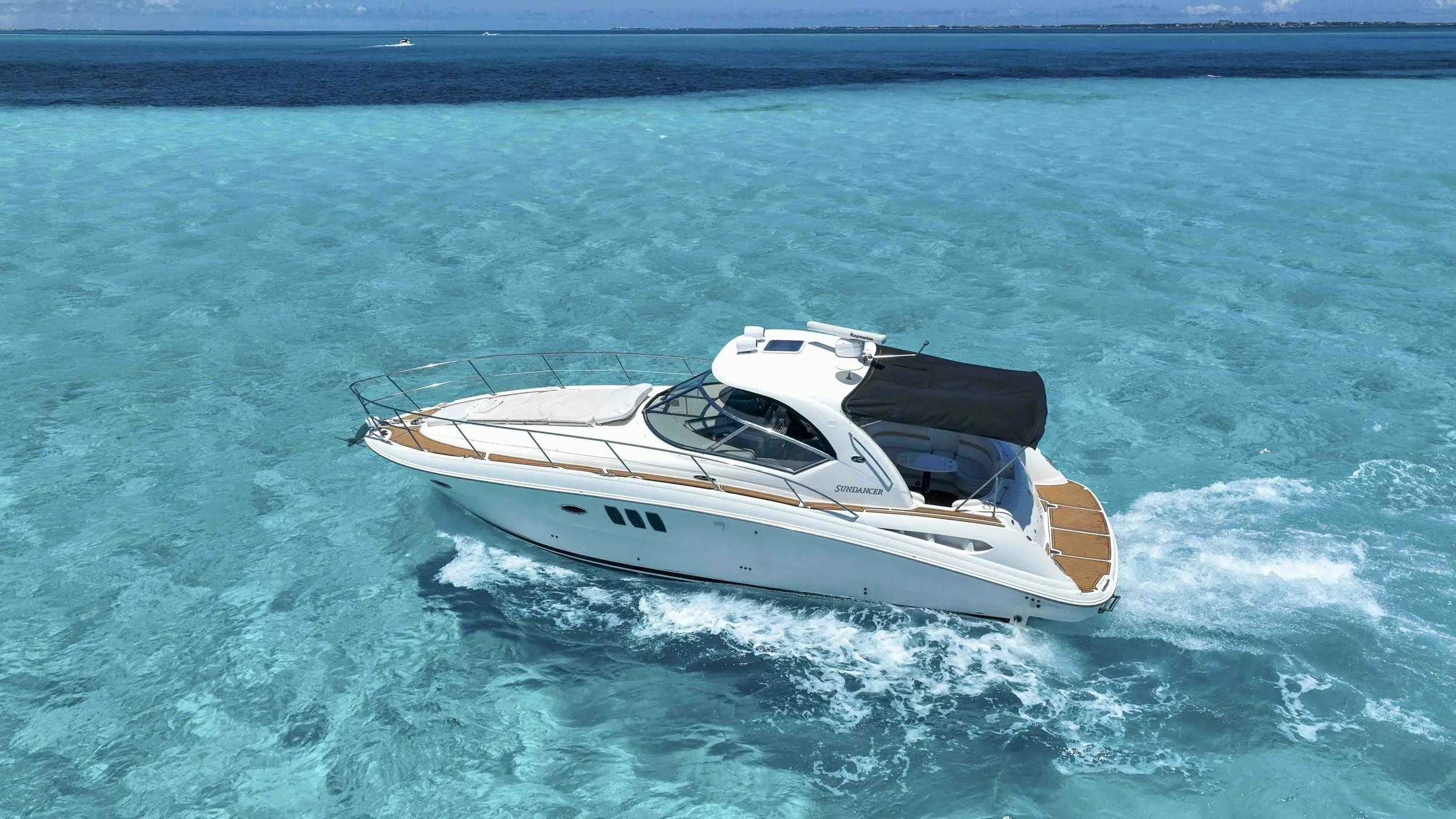 Cancun 11.33m Kiralık Sea Ray 370