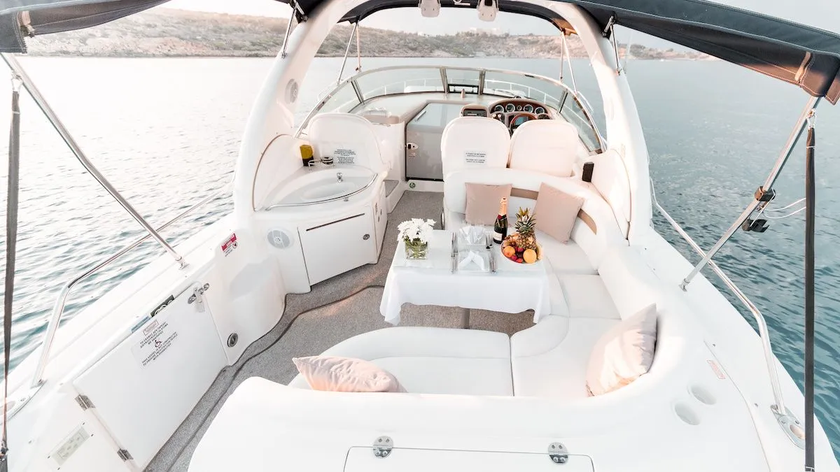 Escape Charter Boat