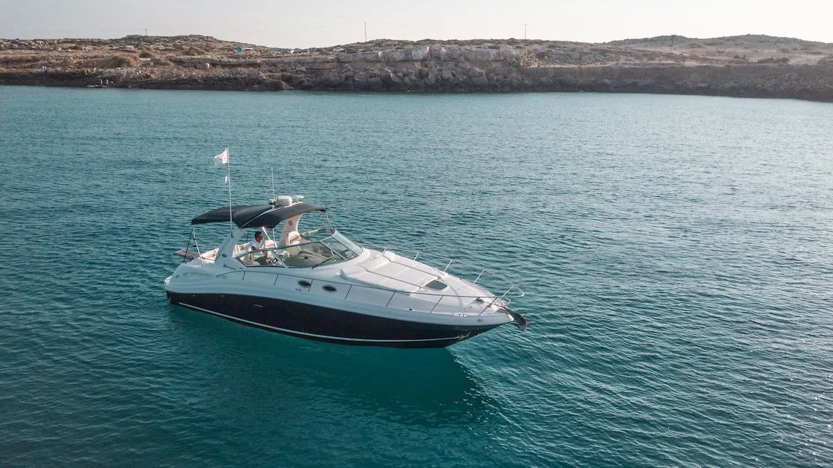 Escape Charter Boat