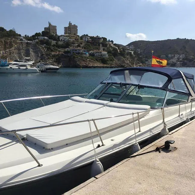Calipo Charter Boat