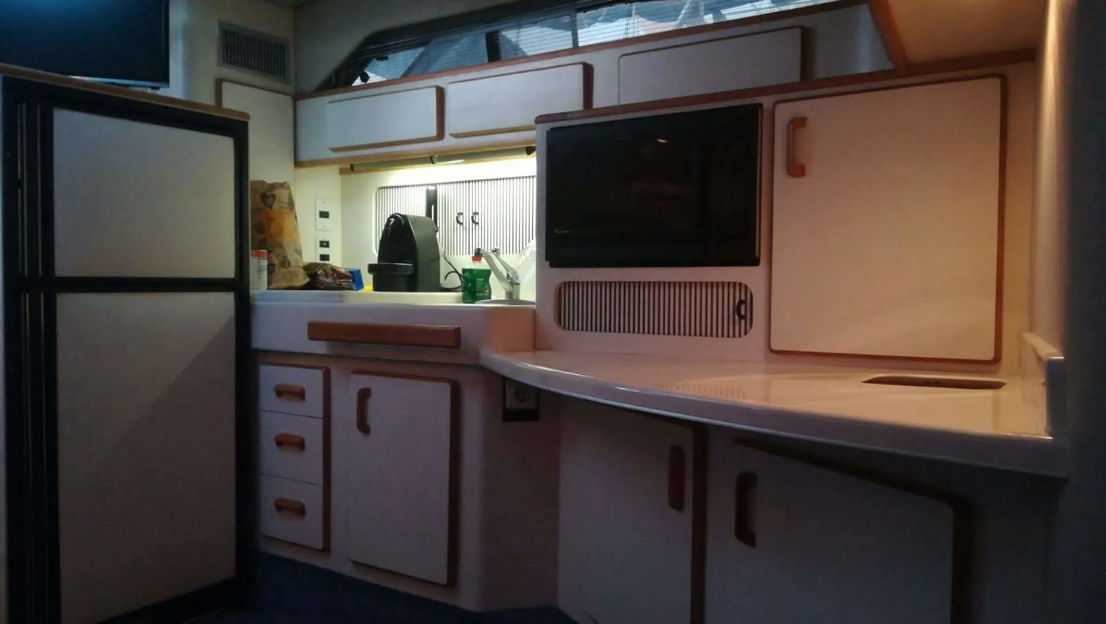 Endurance Charterboot - 4