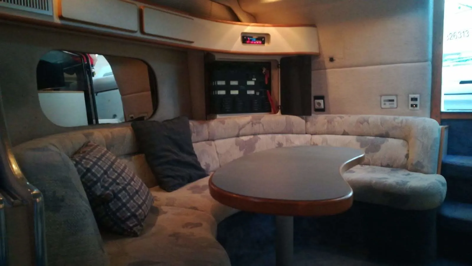 Endurance Charter Boat
