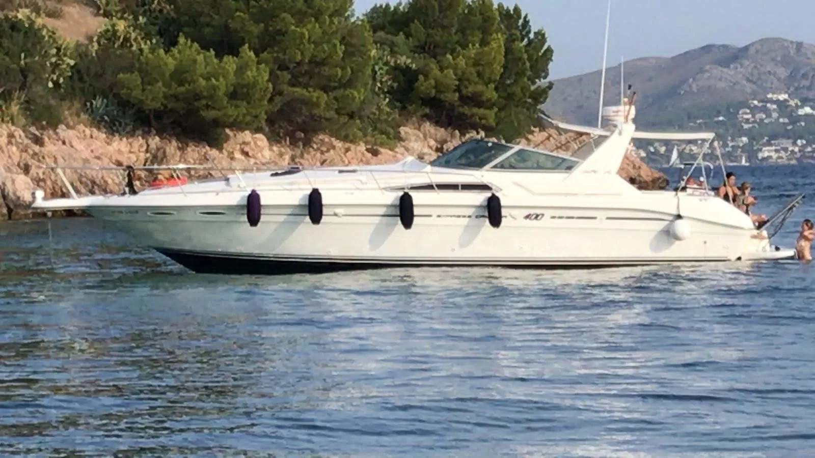 Rent a 12m Boat in Port de Pollensa