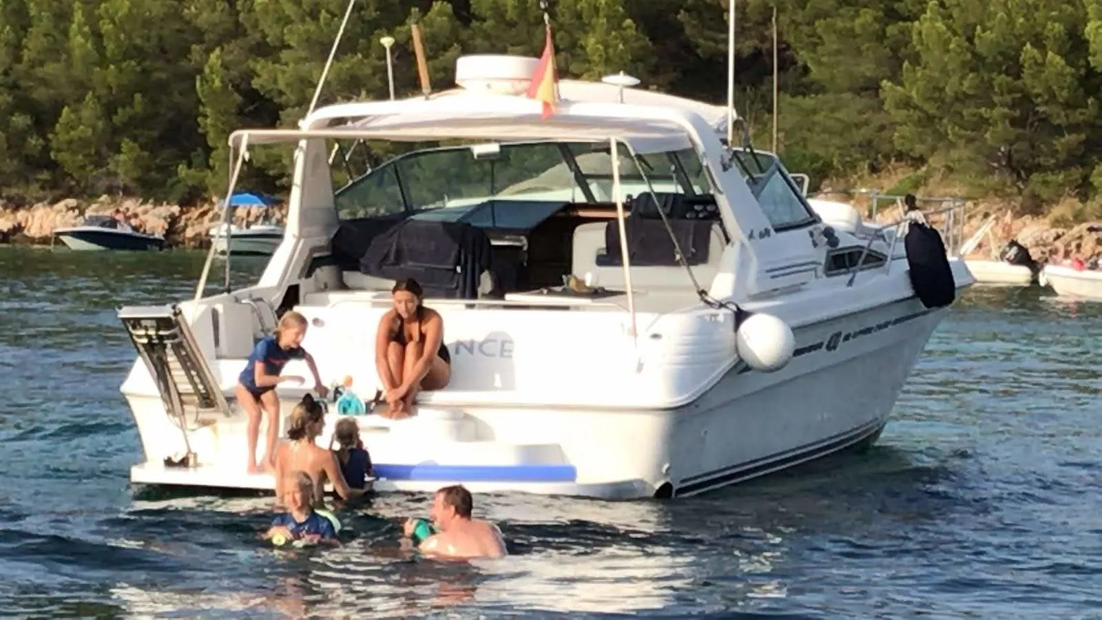 Endurance Charter Boat