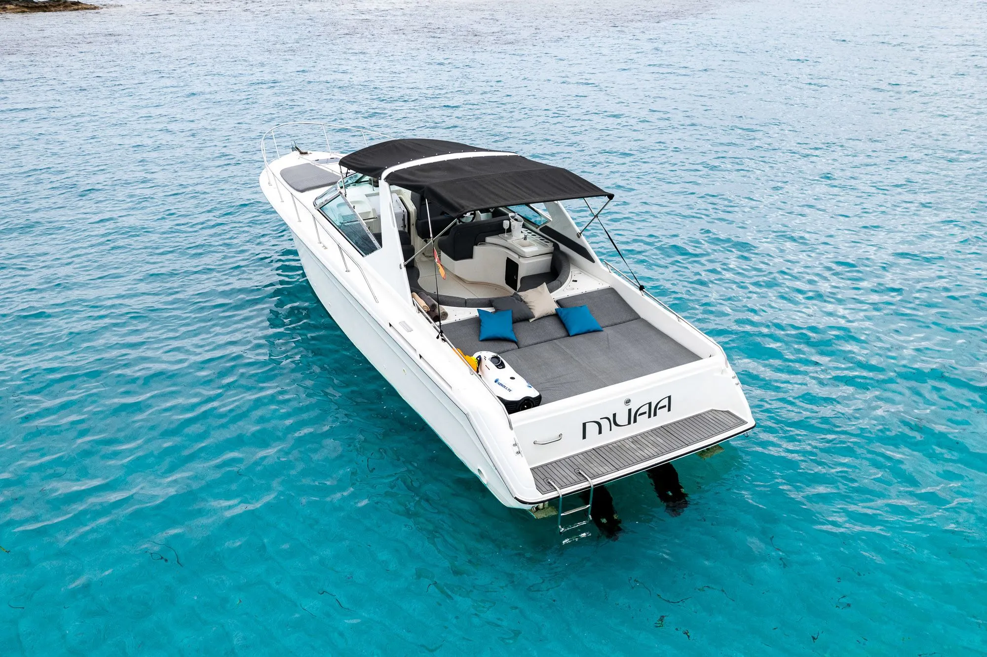 Чартер Muaa - 4