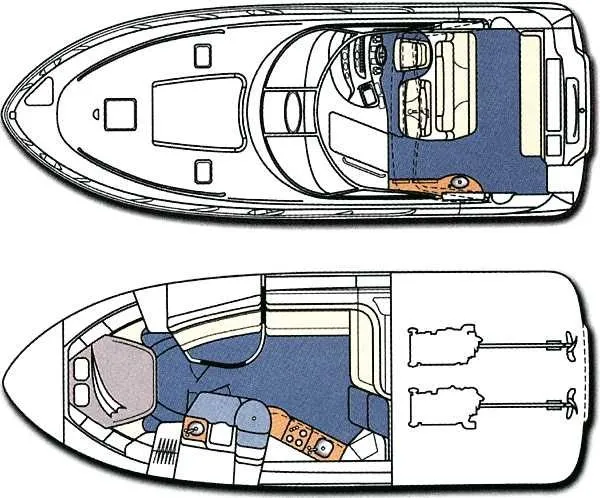 Explore Rhodes Town on a 12.9m Rental Boat
