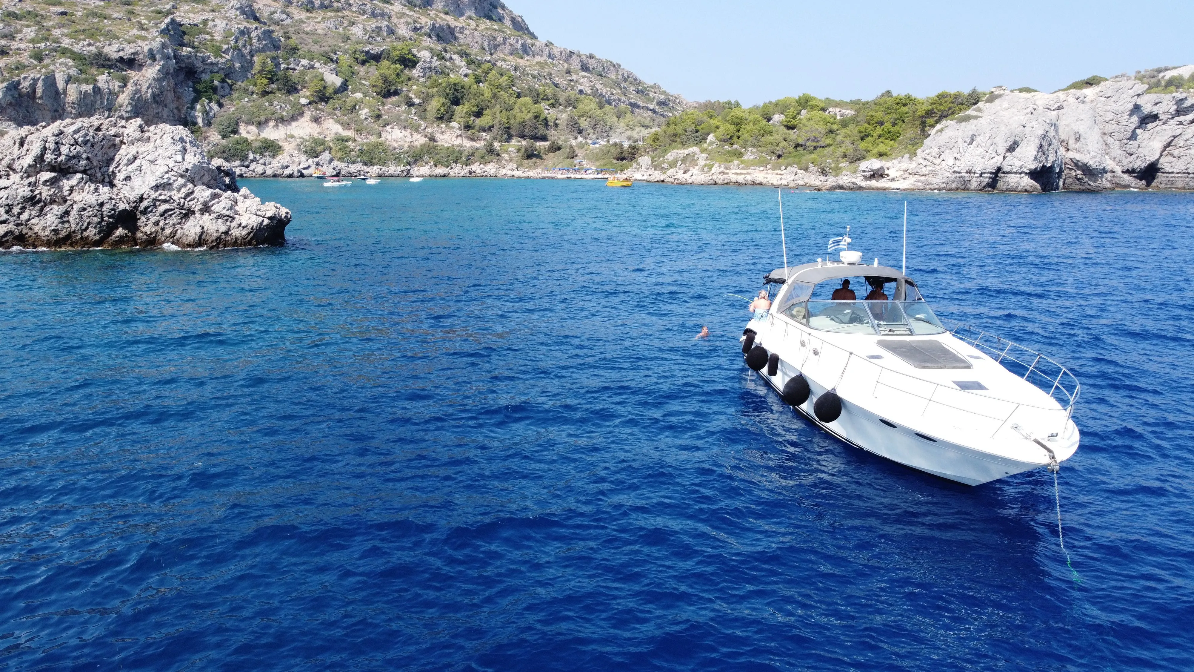 Suzie Q Charter Boat