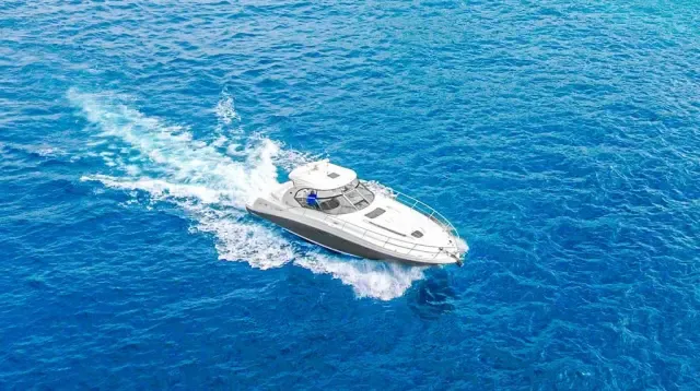 Rohans Charterboot - 3