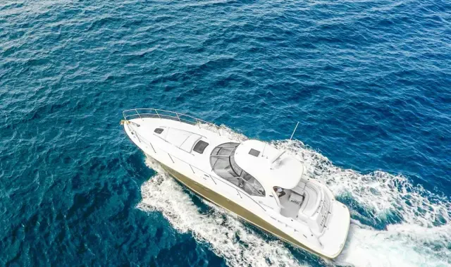 Rohans Charterboot - 5