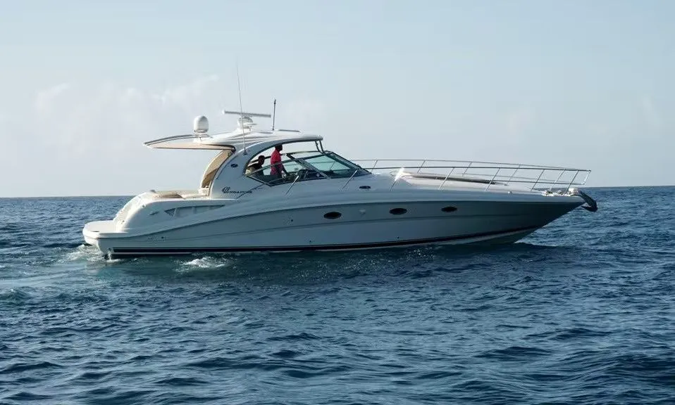 Sea Ray Mietboot - 3