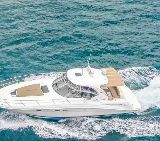 Sea Ray Mietboot - 4