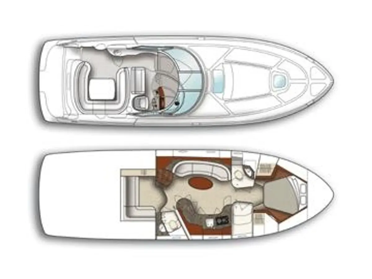 Sea Ray Mietboot - 2