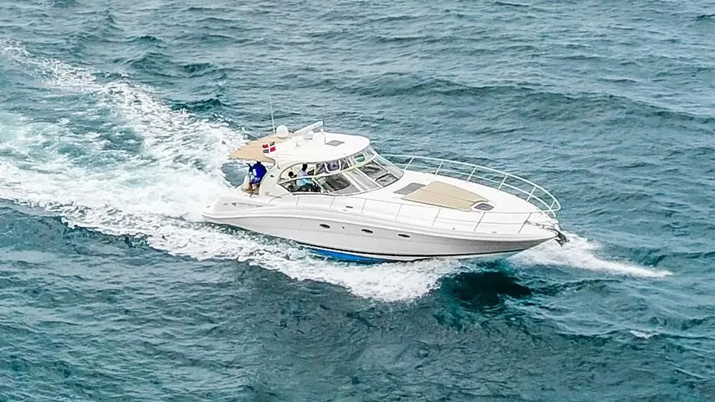 Sea Ray Mietboot - 5