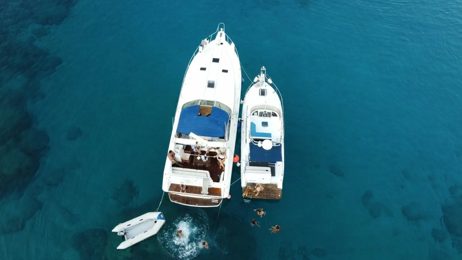 Чартер Alma Libre - 5