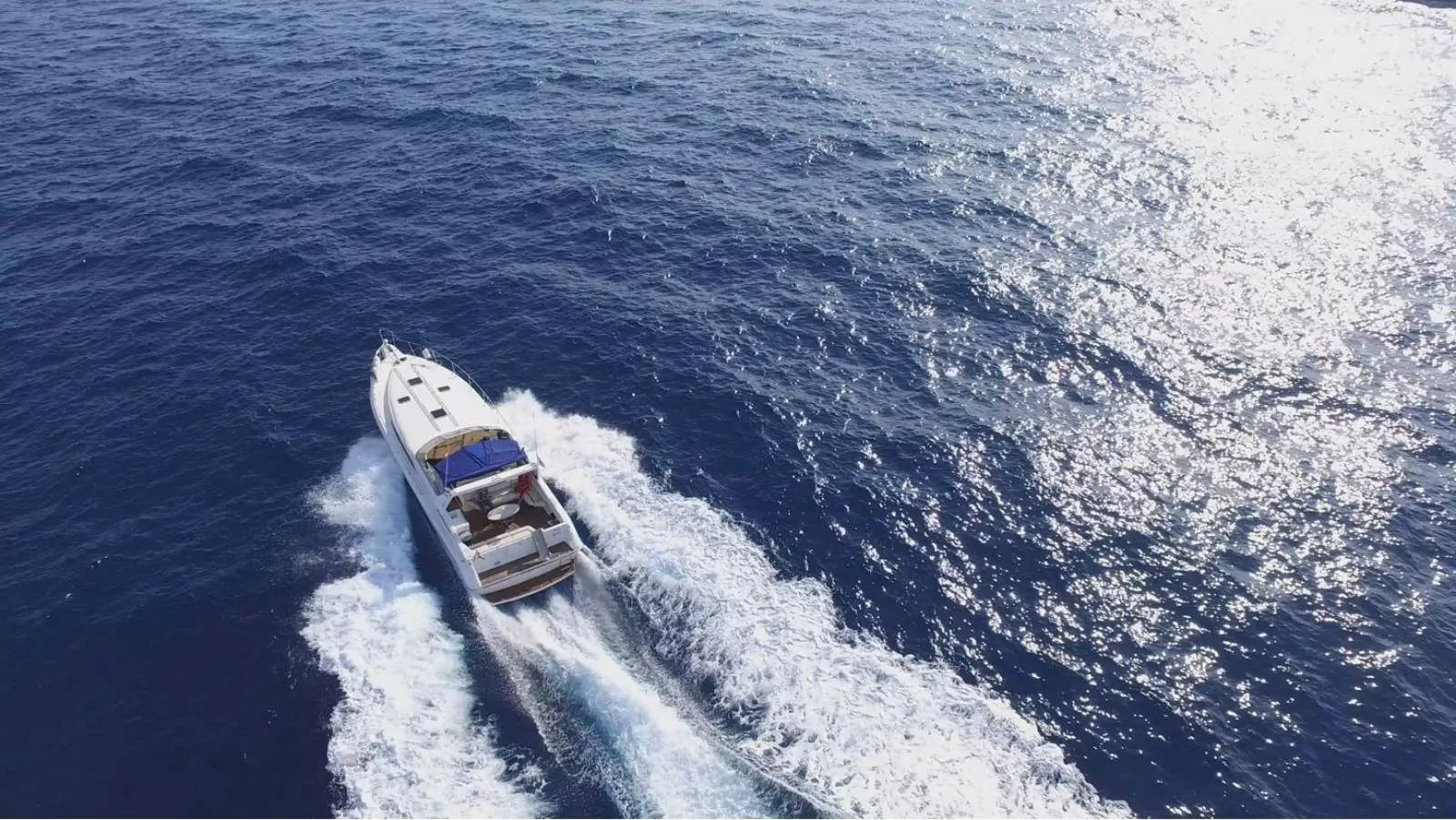 Rent a 14m Motor Yacht in Rhodes Town