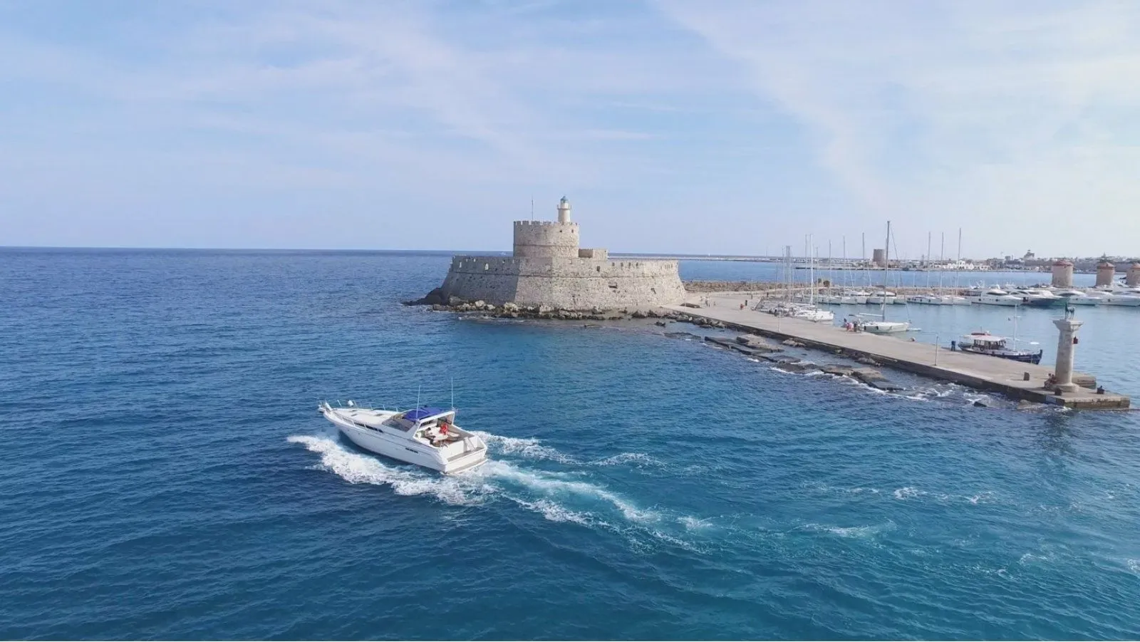 Чартер Alma Libre - 3