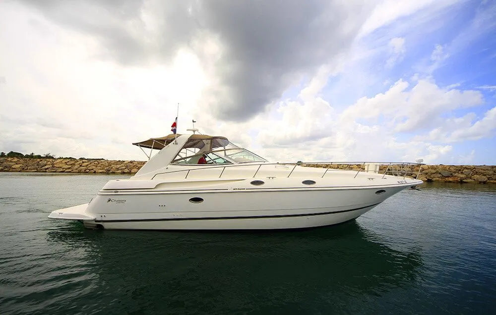 Champagne Girl Charterboot - 4